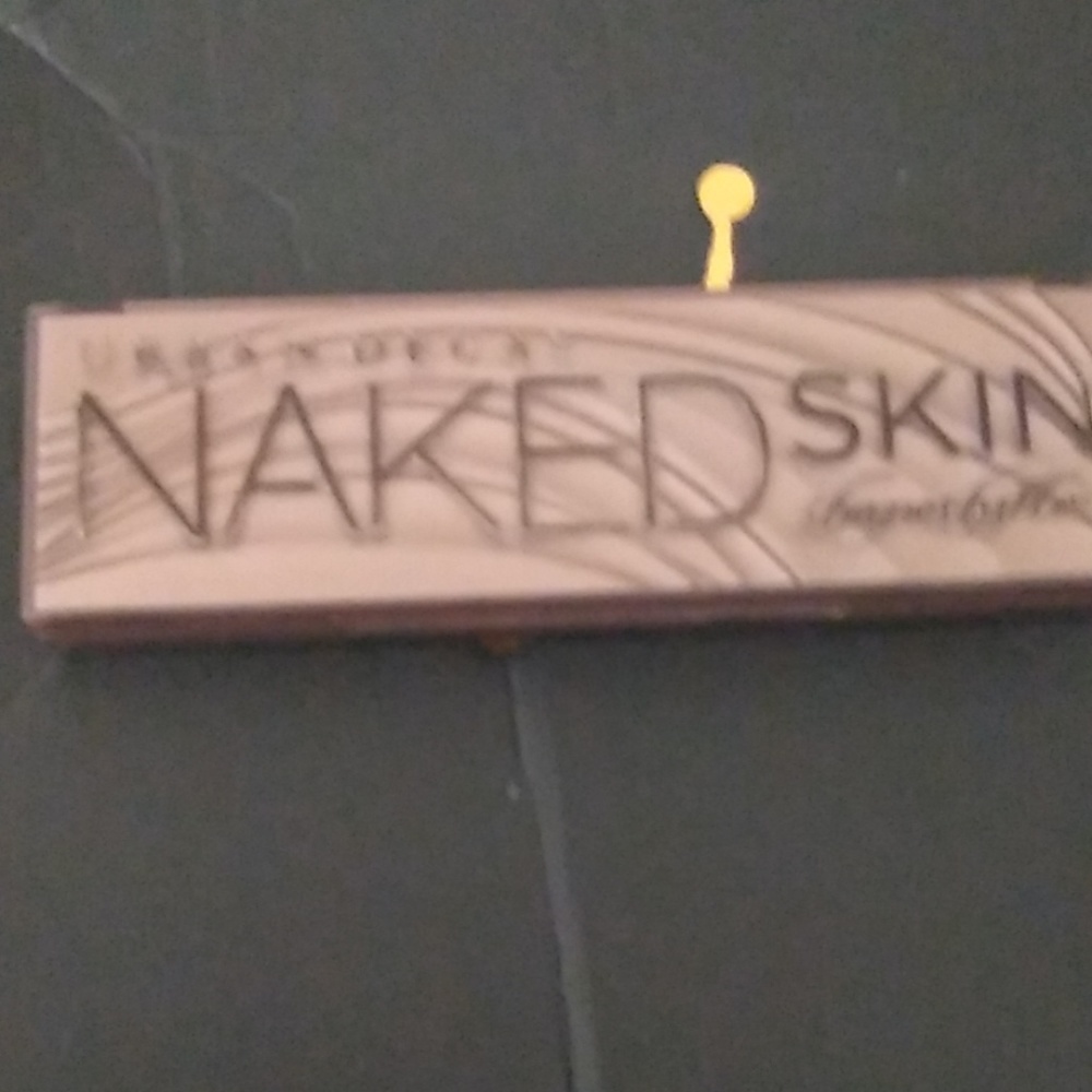Urban decay naked skin shapeshifter